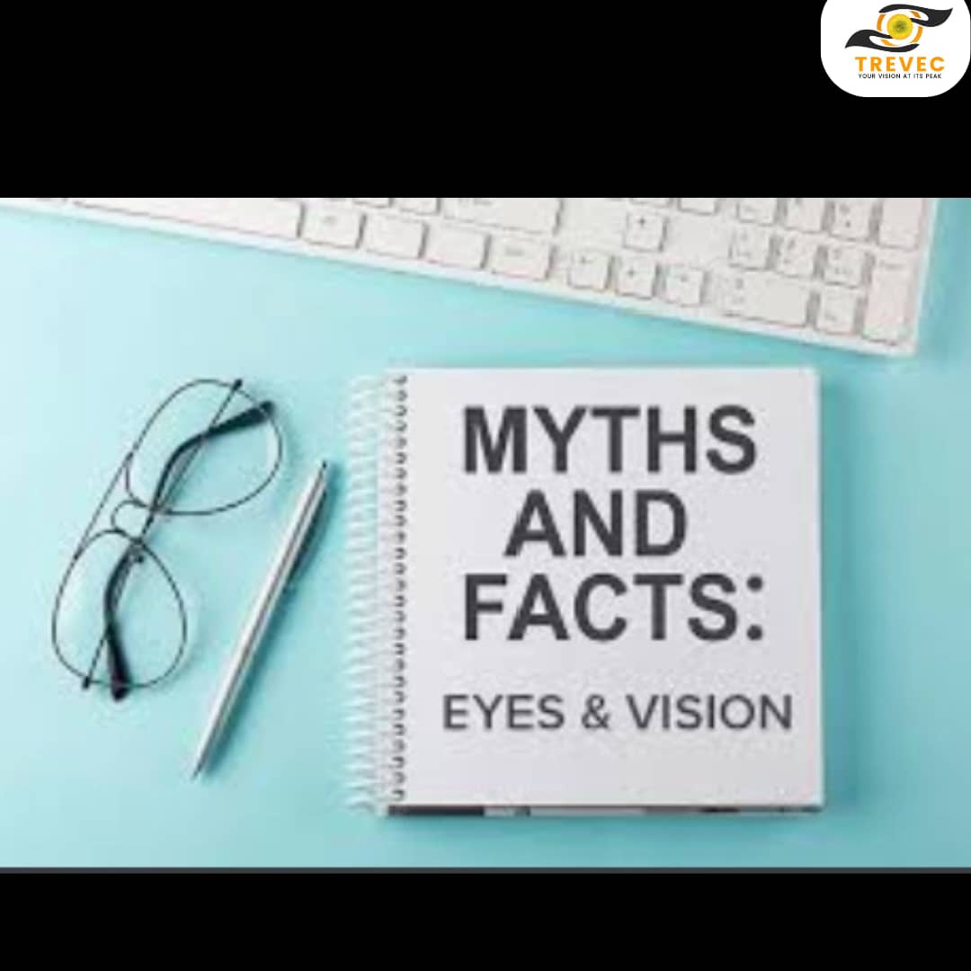 debunking myths in eye care